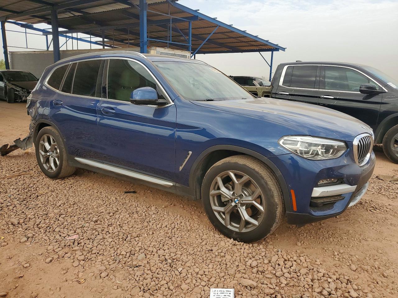 2020 BMW X3 SDRIVE30I — снимка 4