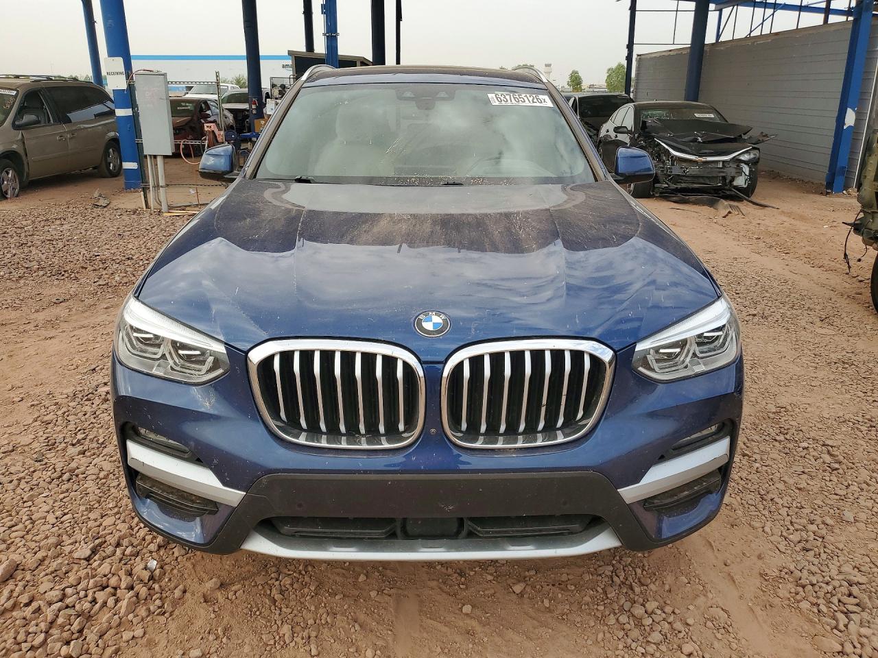 2020 BMW X3 SDRIVE30I — снимка 5