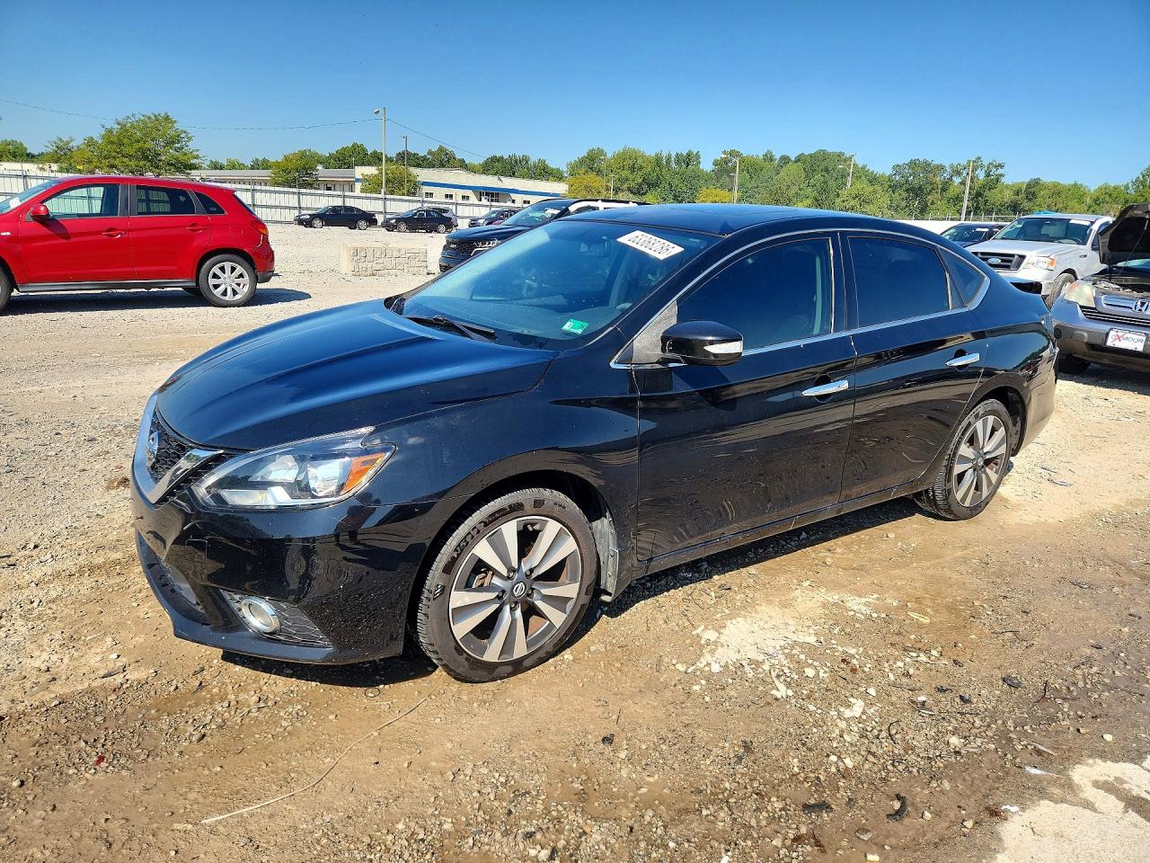 2018 NISSAN SENTRA SL