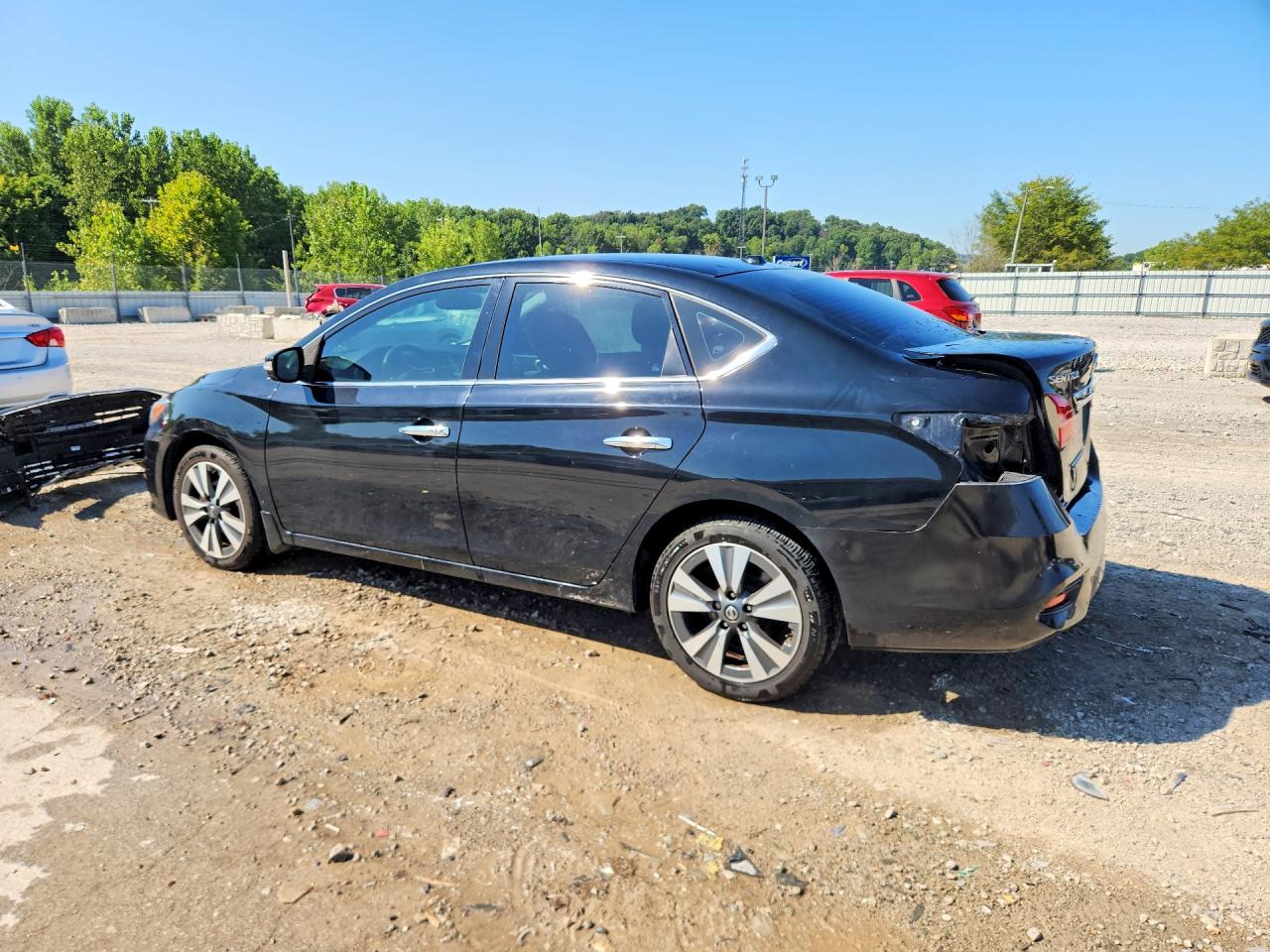 2018 NISSAN SENTRA SL — снимка 2