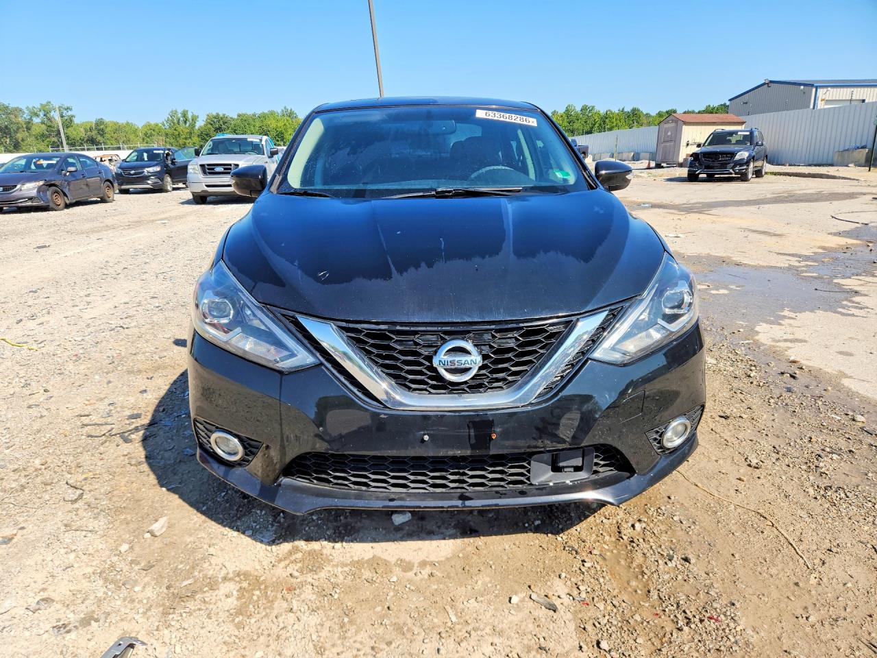 2018 NISSAN SENTRA SL — снимка 5