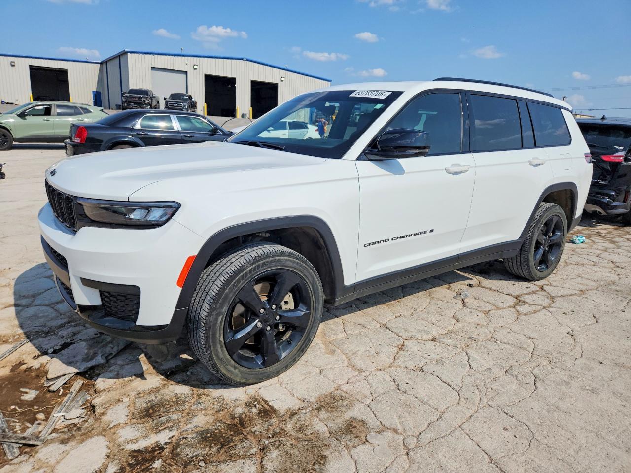 2024 JEEP GRAND CHEROKEE L LAREDO