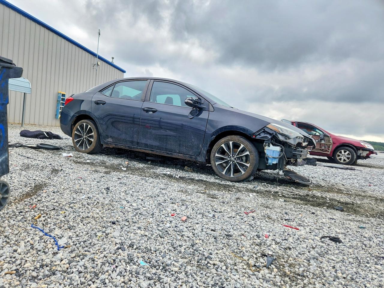 2017 TOYOTA COROLLA SE — снимка 4