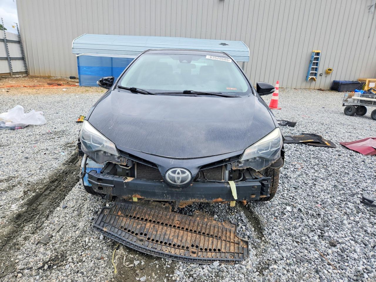 2017 TOYOTA COROLLA SE — снимка 5