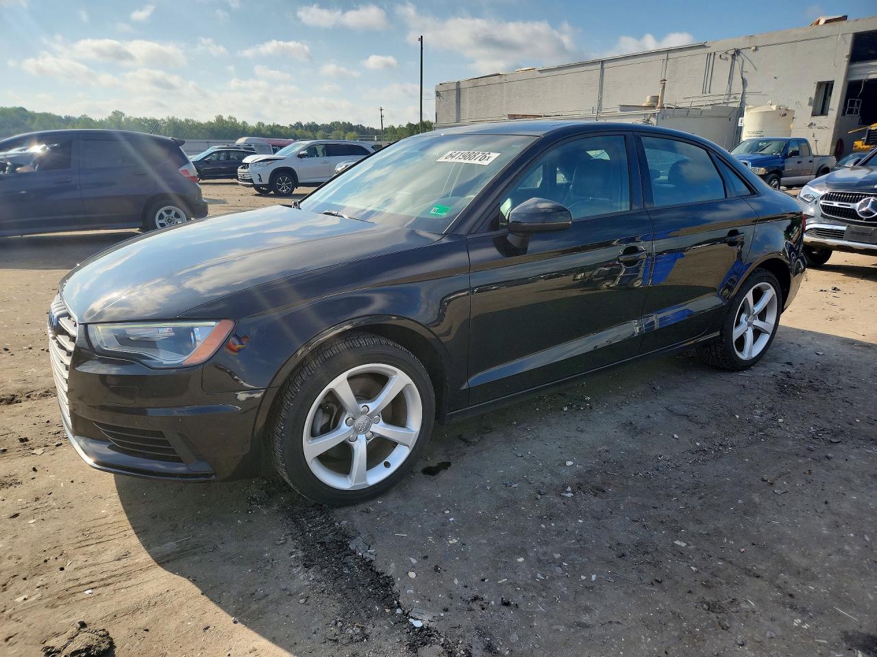 2016 AUDI A3 PREMIUM