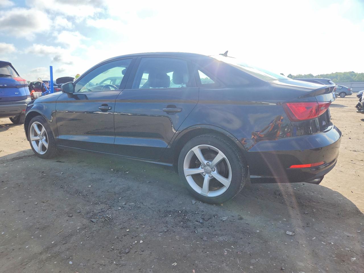 2016 AUDI A3 PREMIUM — снимка 2