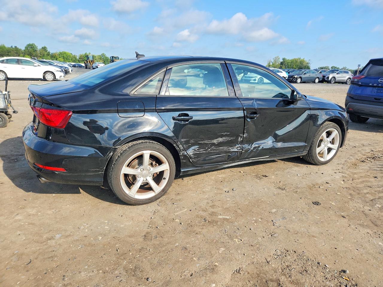 2016 AUDI A3 PREMIUM — снимка 3