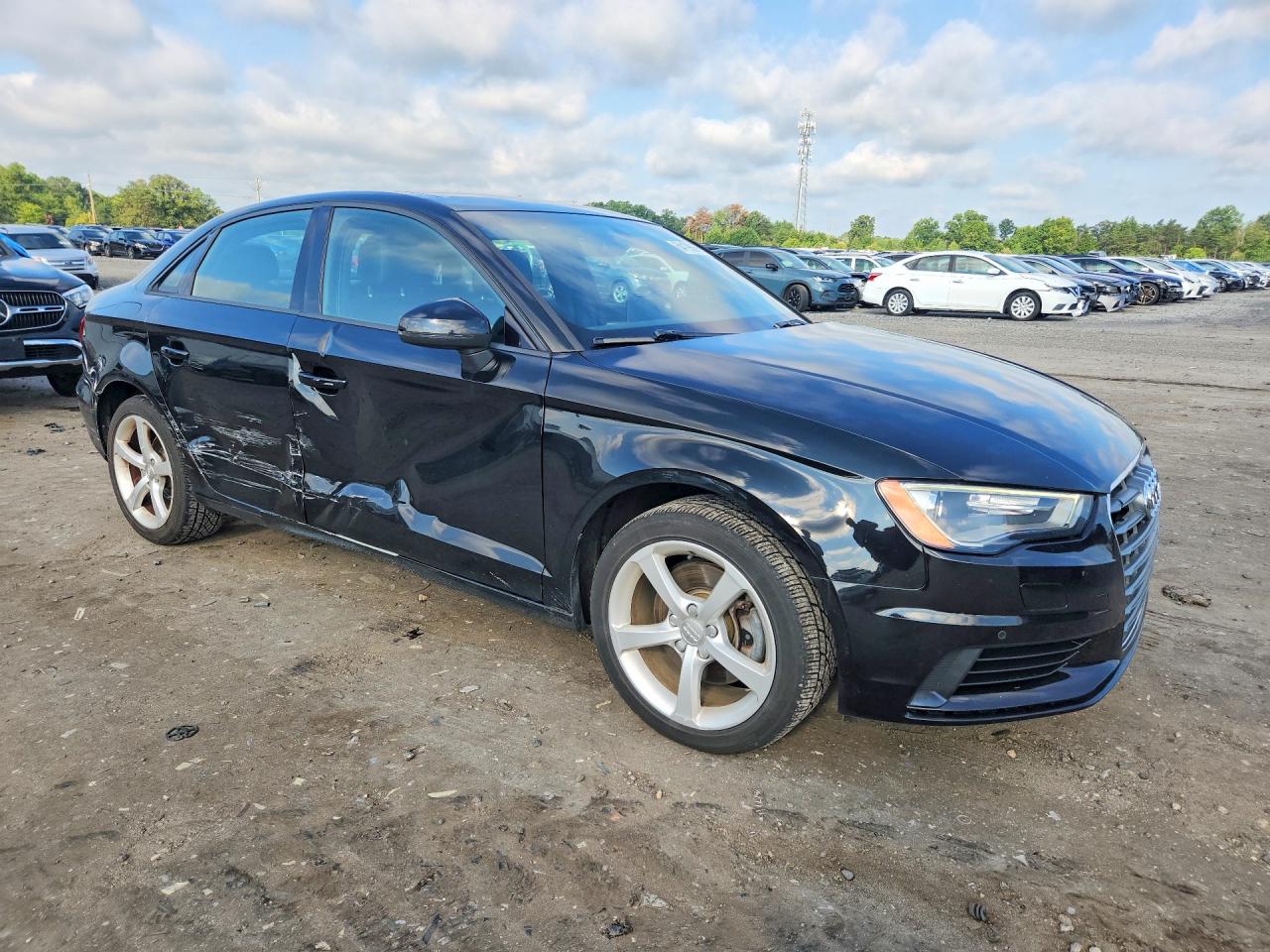 2016 AUDI A3 PREMIUM — снимка 4