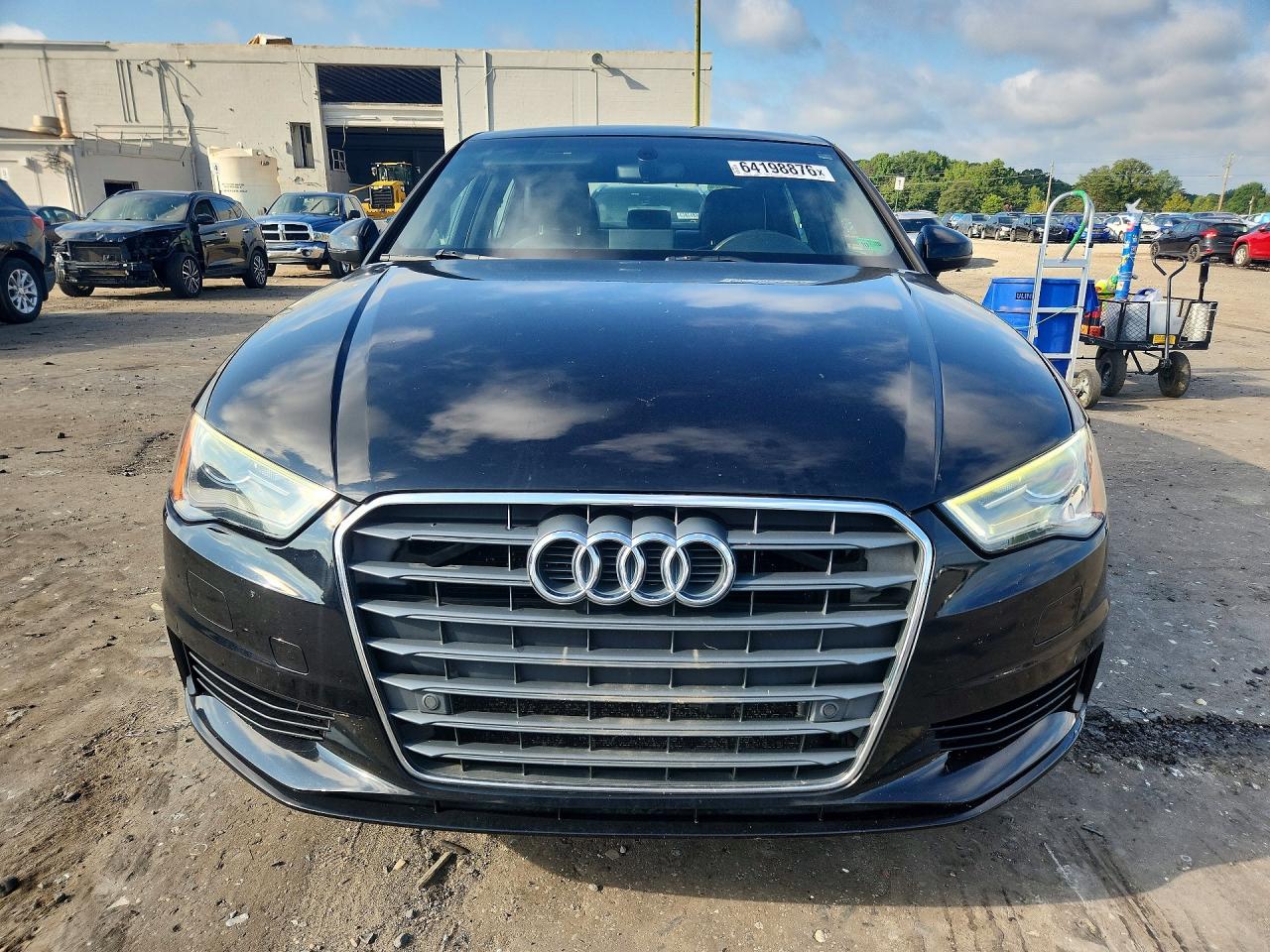 2016 AUDI A3 PREMIUM — снимка 5