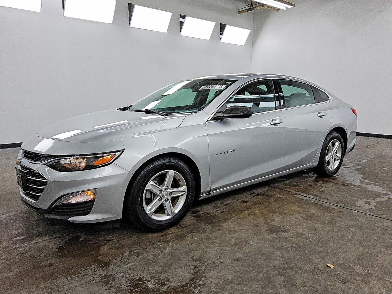 2020 CHEVROLET MALIBU LS