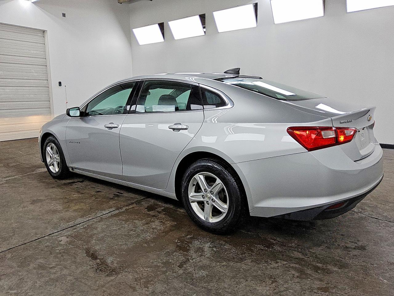 2020 CHEVROLET MALIBU LS — снимка 2