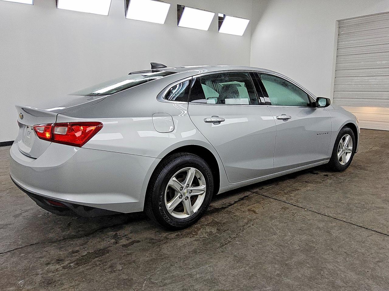2020 CHEVROLET MALIBU LS — снимка 3
