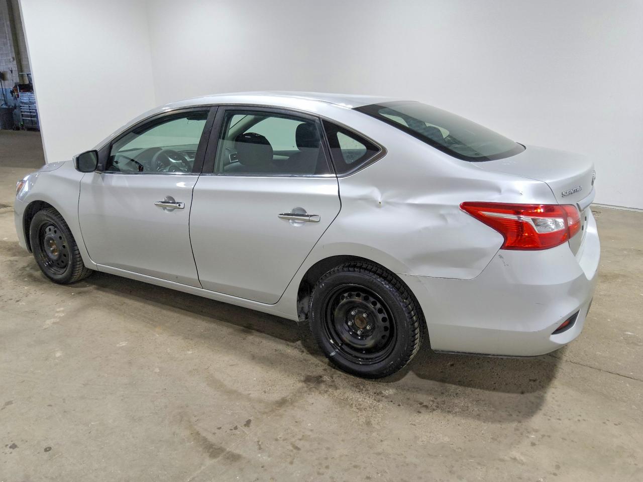 2018 NISSAN SENTRA S — снимка 2