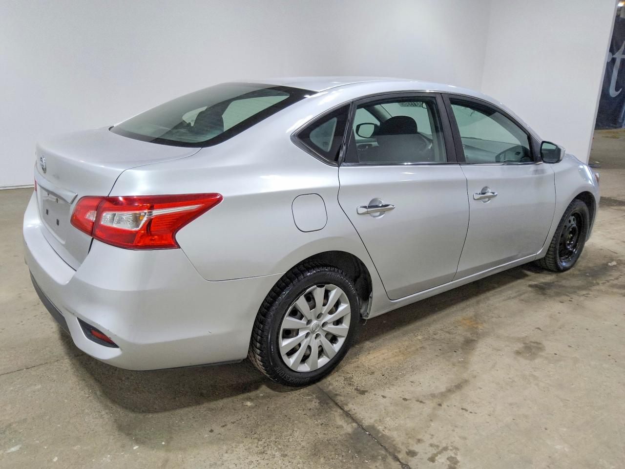 2018 NISSAN SENTRA S — снимка 3