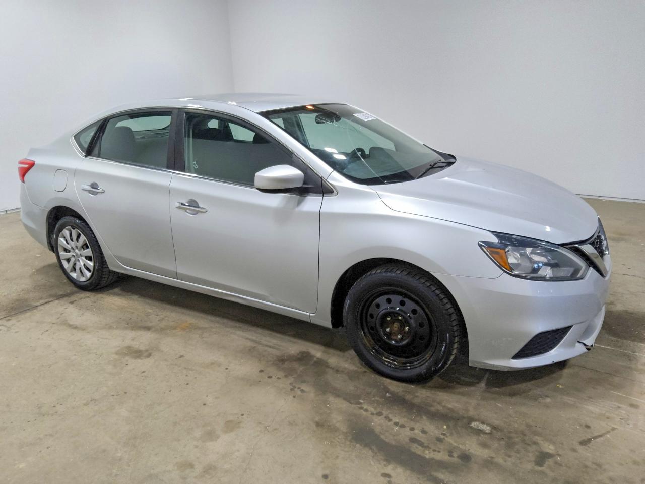 2018 NISSAN SENTRA S — снимка 4