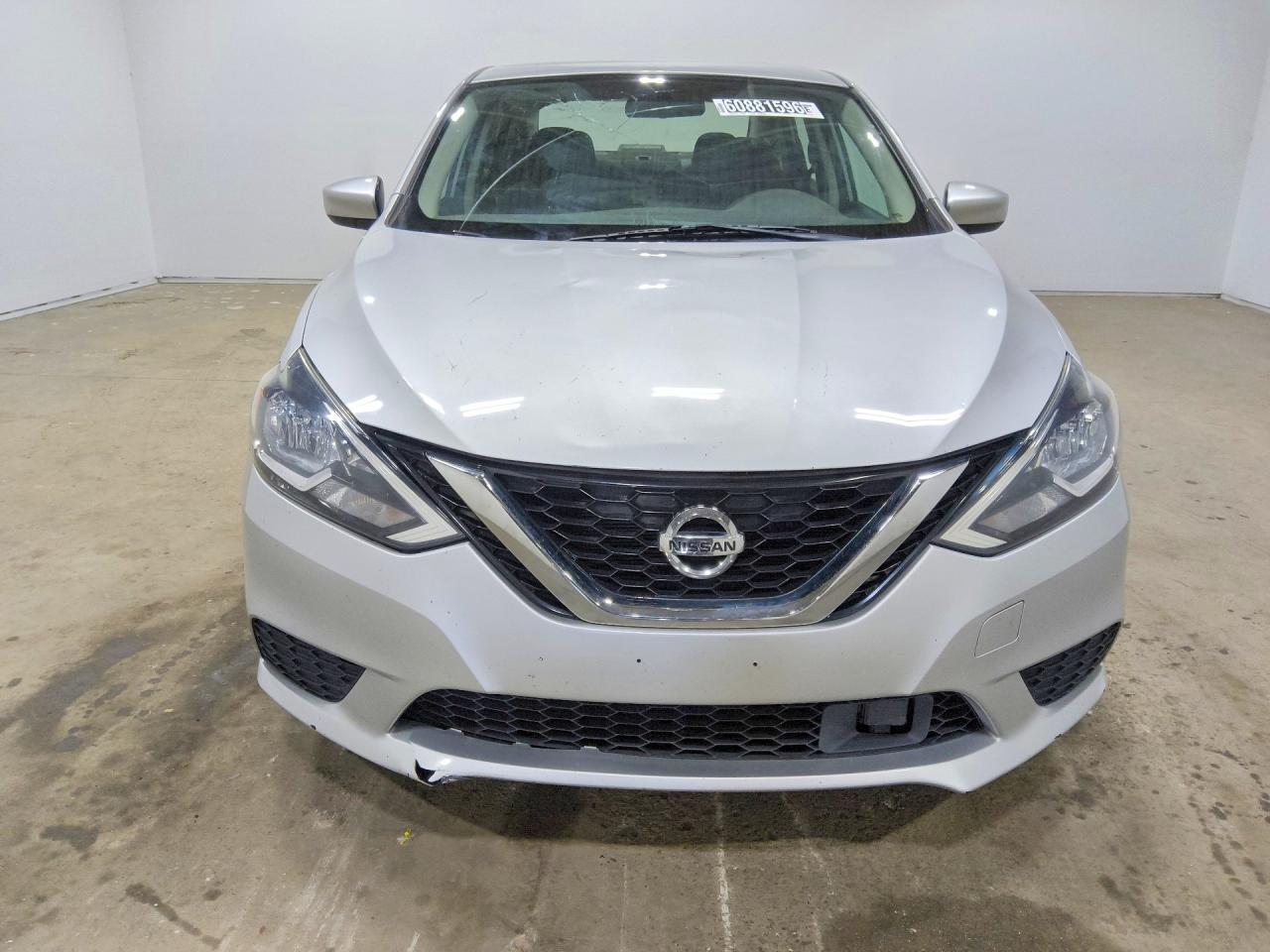 2018 NISSAN SENTRA S — снимка 5