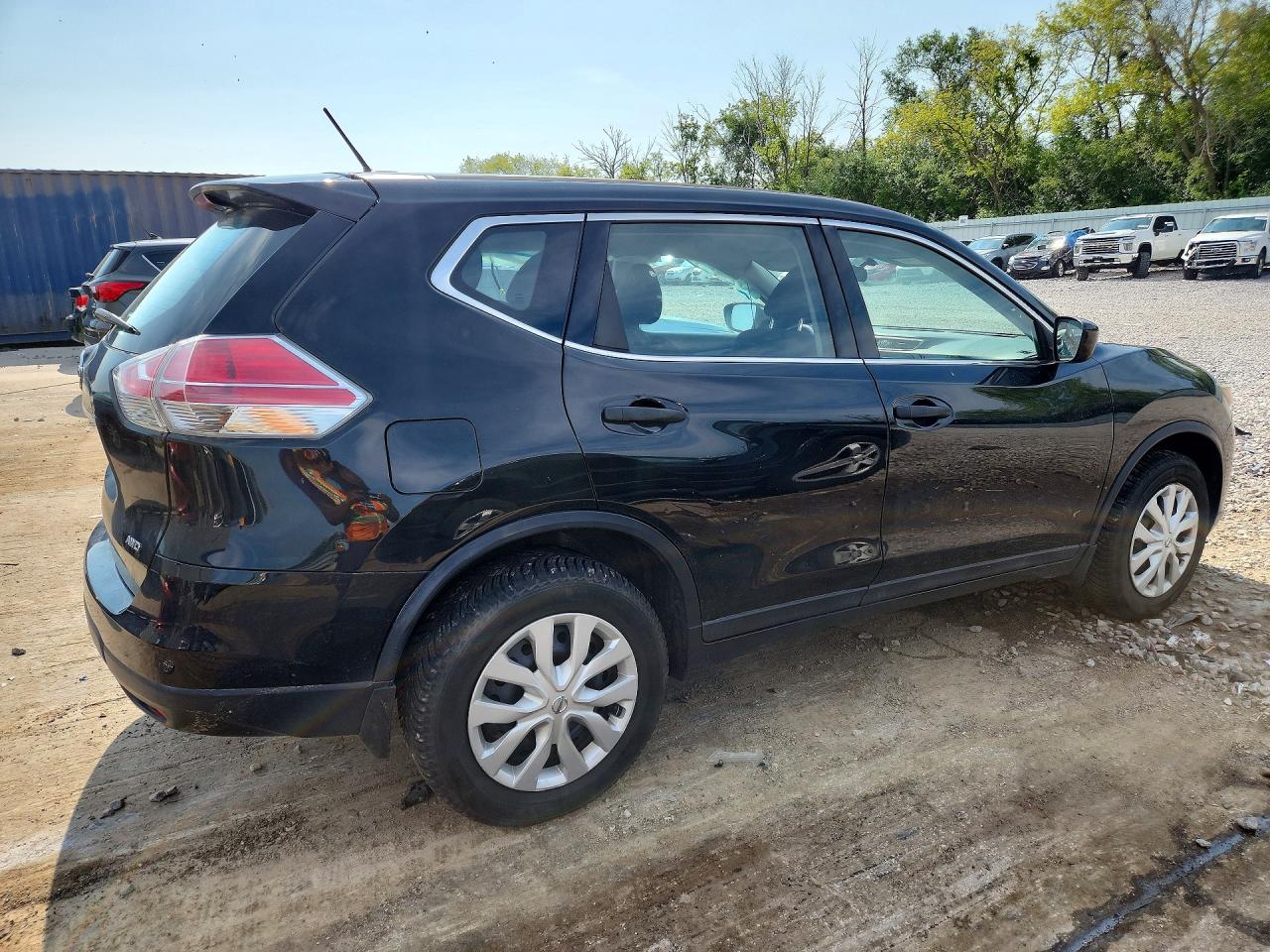 2016 NISSAN ROGUE S — снимка 3