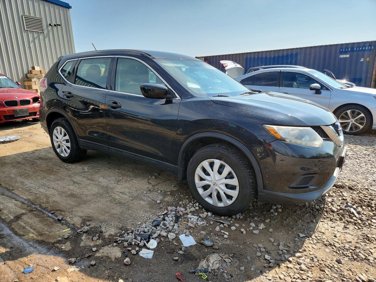 2016 NISSAN ROGUE S — снимка 4