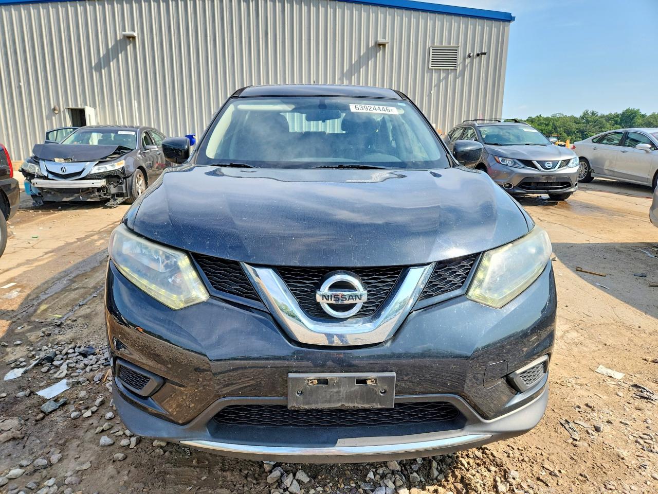 2016 NISSAN ROGUE S — снимка 5
