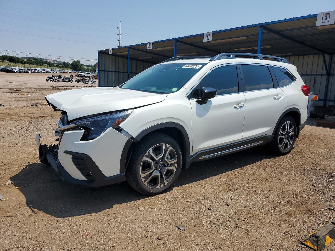 2026 SUBARU ASCENT LIMITED