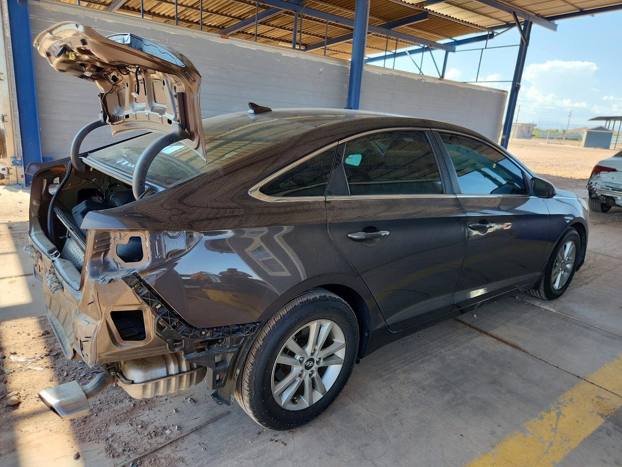 2015 HYUNDAI SONATA SE — снимка 3