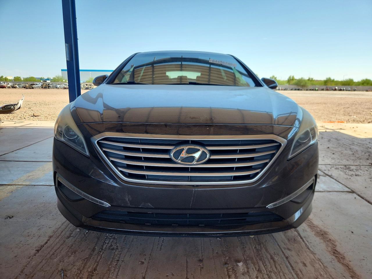 2015 HYUNDAI SONATA SE — снимка 5