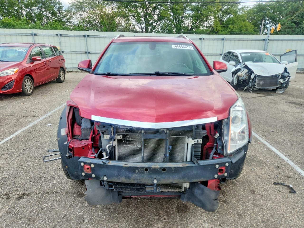 2013 CADILLAC SRX LUXURY COLLECTION — снимка 5