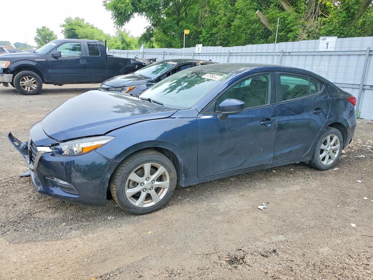 2018 MAZDA MAZDA 3