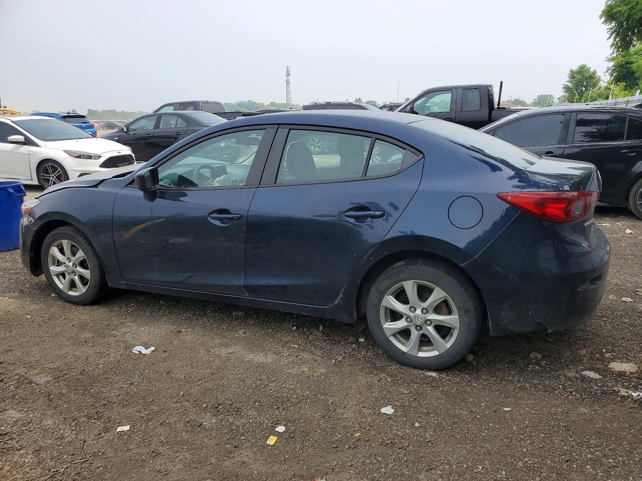 2018 MAZDA MAZDA 3 — снимка 2