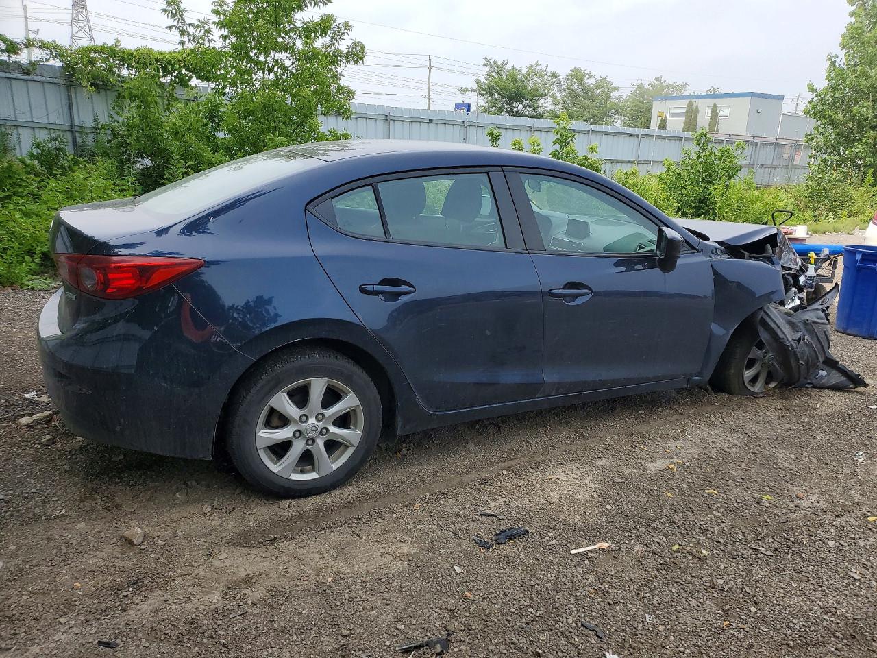 2018 MAZDA MAZDA 3 — снимка 3