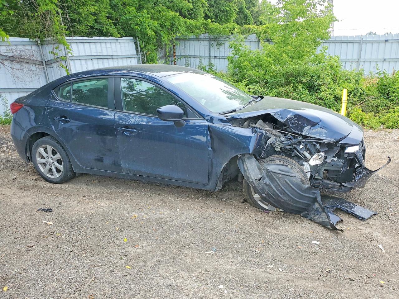 2018 MAZDA MAZDA 3 — снимка 4
