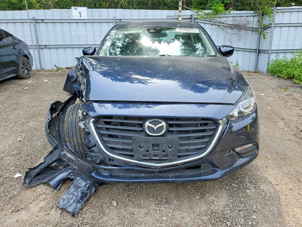 2018 MAZDA MAZDA 3 — снимка 5