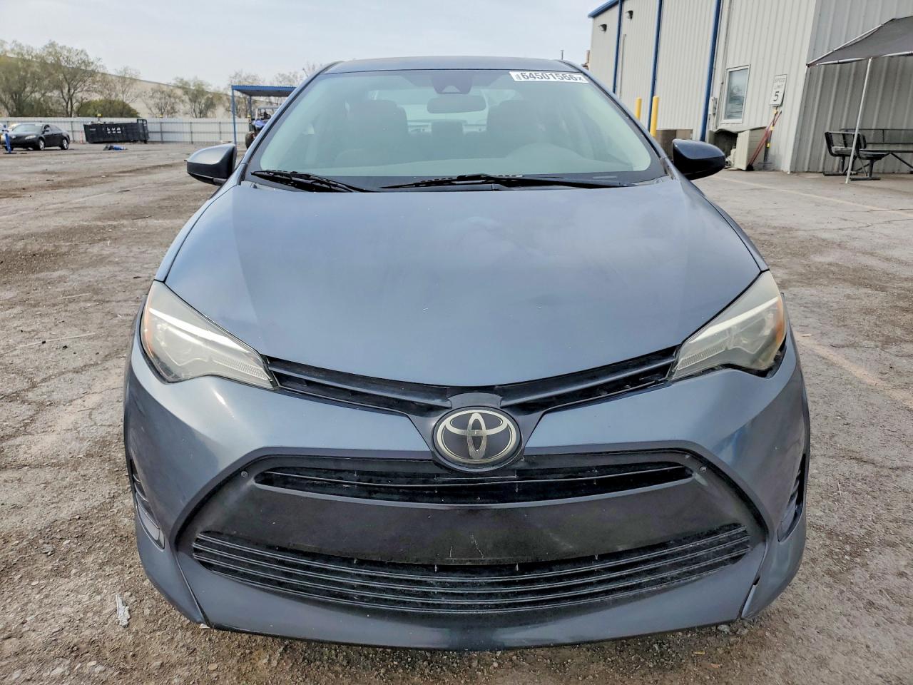 2017 TOYOTA COROLLA LE — снимка 5