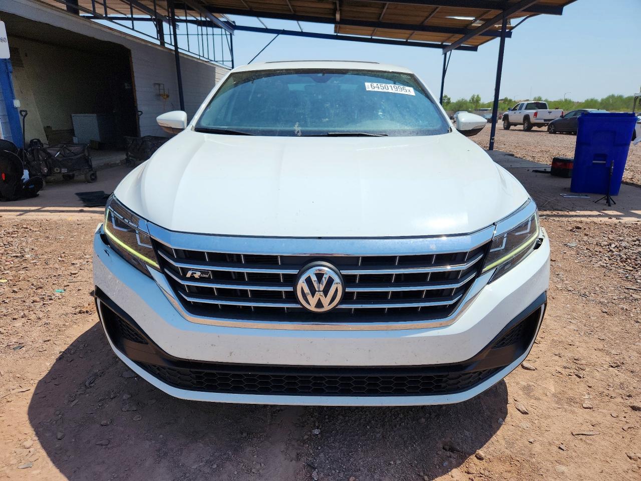 2022 VOLKSWAGEN PASSAT R-LINE — снимка 5