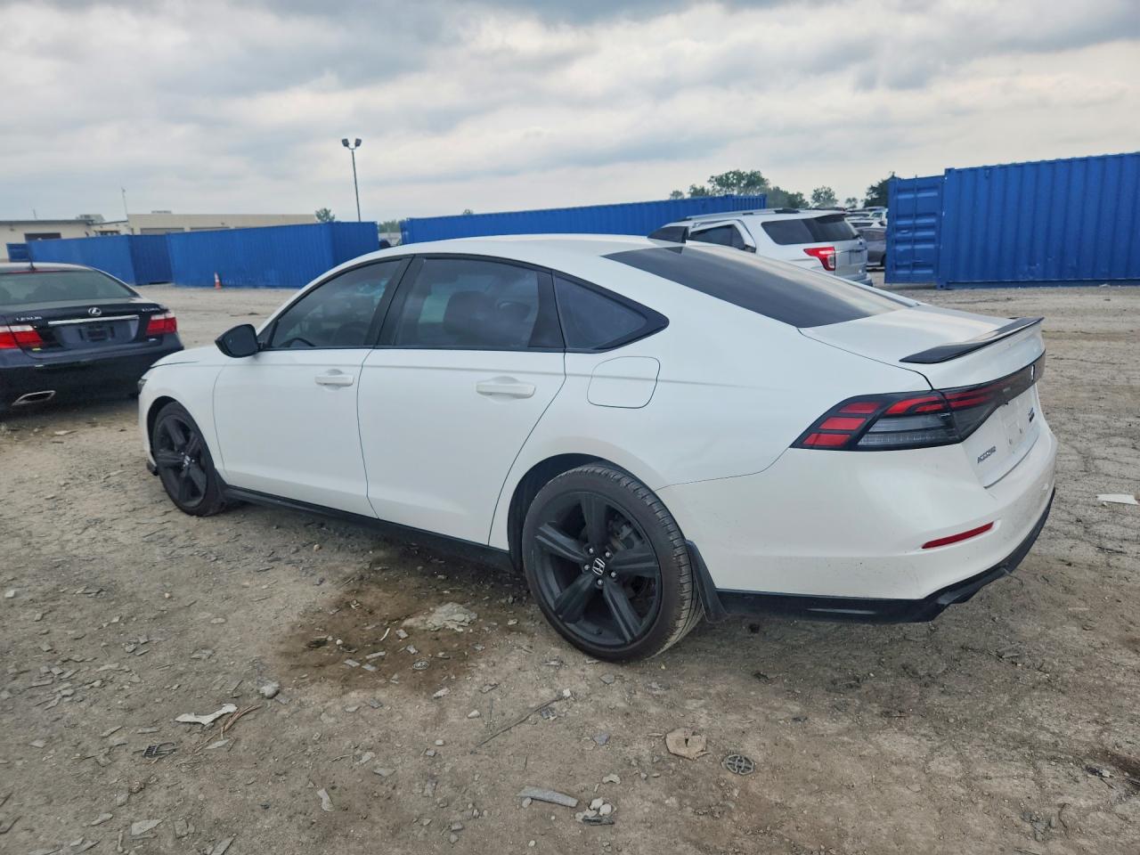 2023 HONDA ACCORD HYBRID SPORT-L — снимка 2
