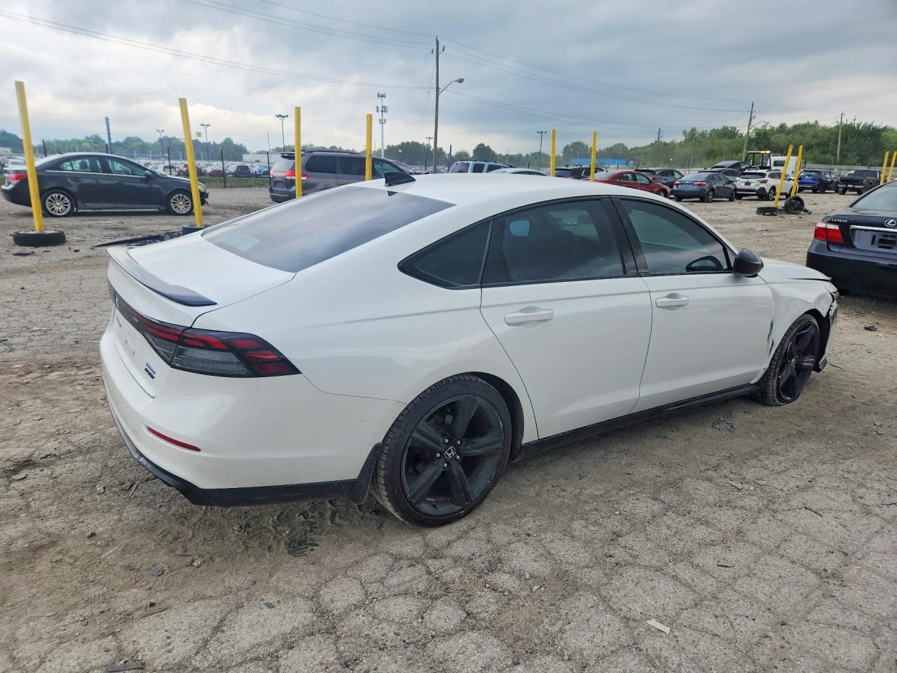2023 HONDA ACCORD HYBRID SPORT-L — снимка 3