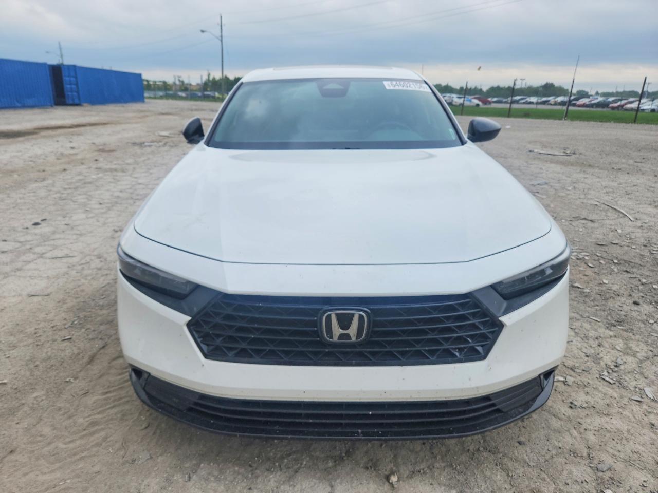 2023 HONDA ACCORD HYBRID SPORT-L — снимка 5