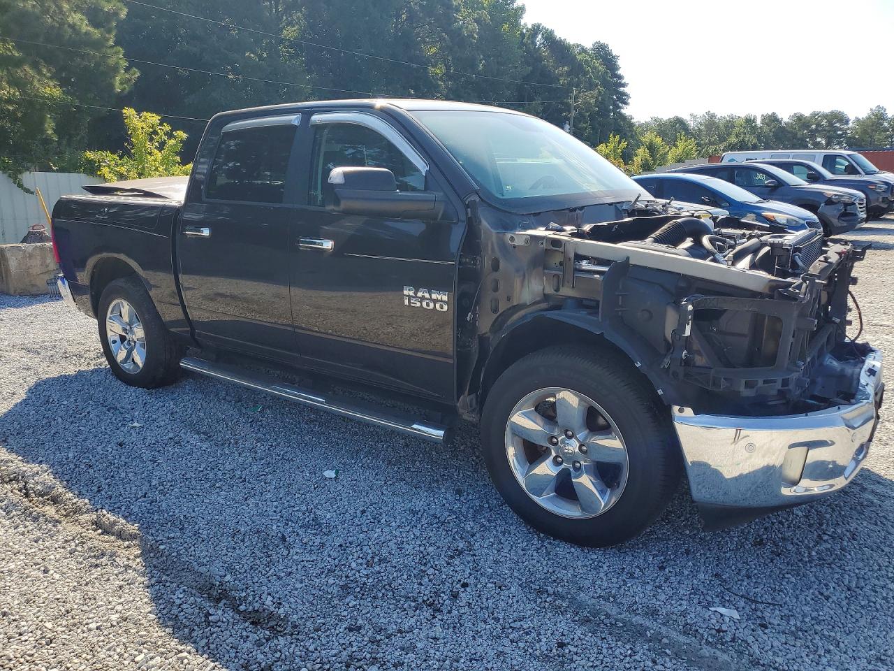 2016 RAM 1500 SLT — снимка 5