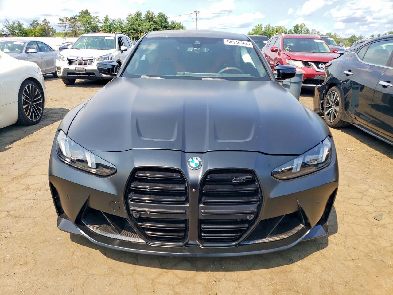 2025 BMW M3 COMPETITION — снимка 5