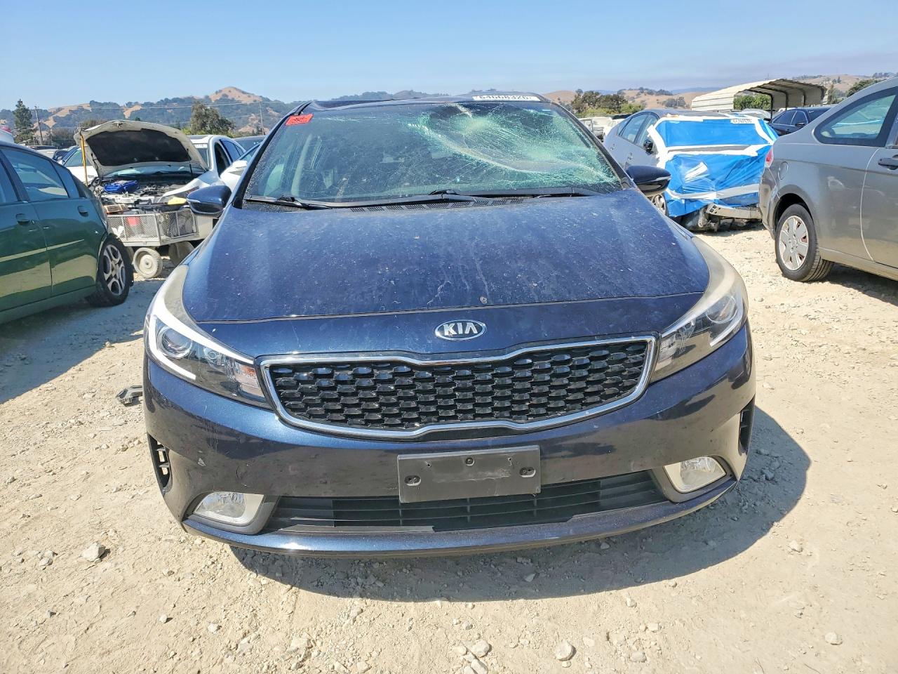 2017 KIA FORTE5 LX — снимка 5