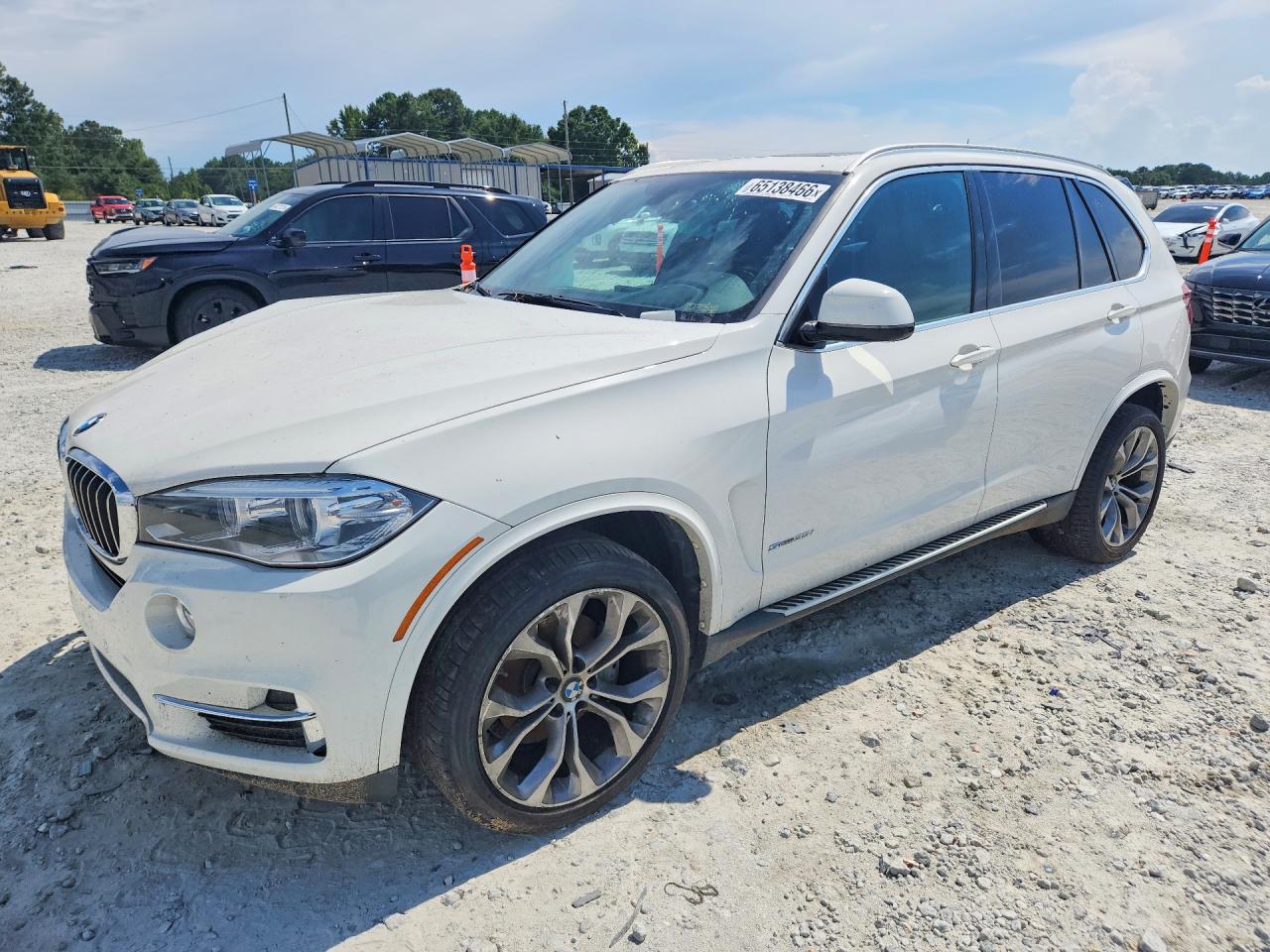 2017 BMW X5 SDRIVE35I