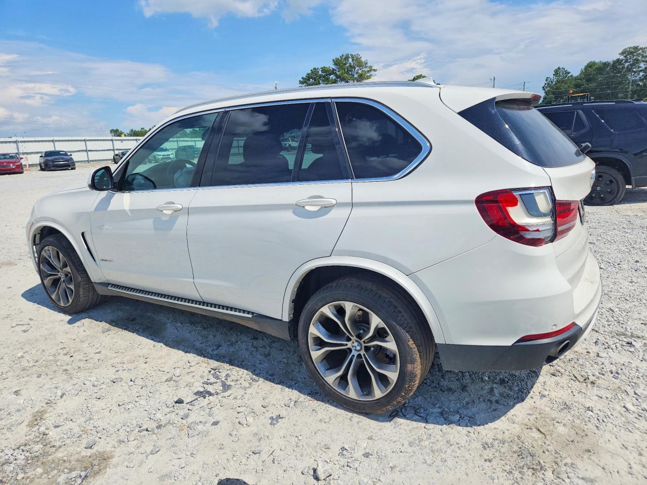 2017 BMW X5 SDRIVE35I — снимка 2