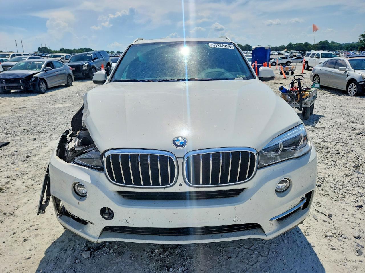 2017 BMW X5 SDRIVE35I — снимка 5
