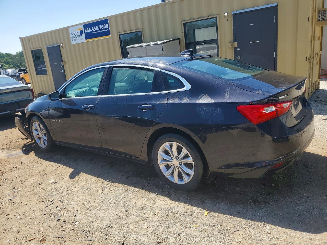 2023 CHEVROLET MALIBU LT — снимка 2