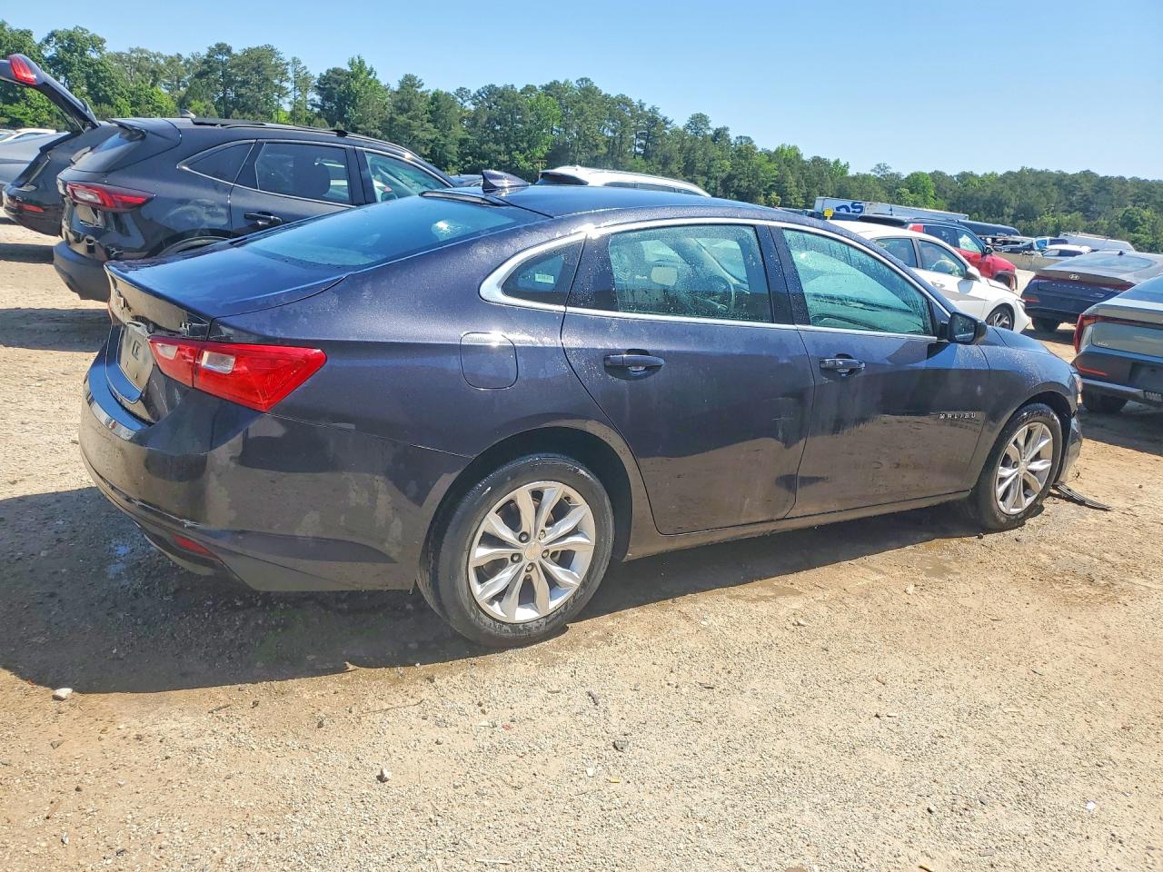 2023 CHEVROLET MALIBU LT — снимка 3