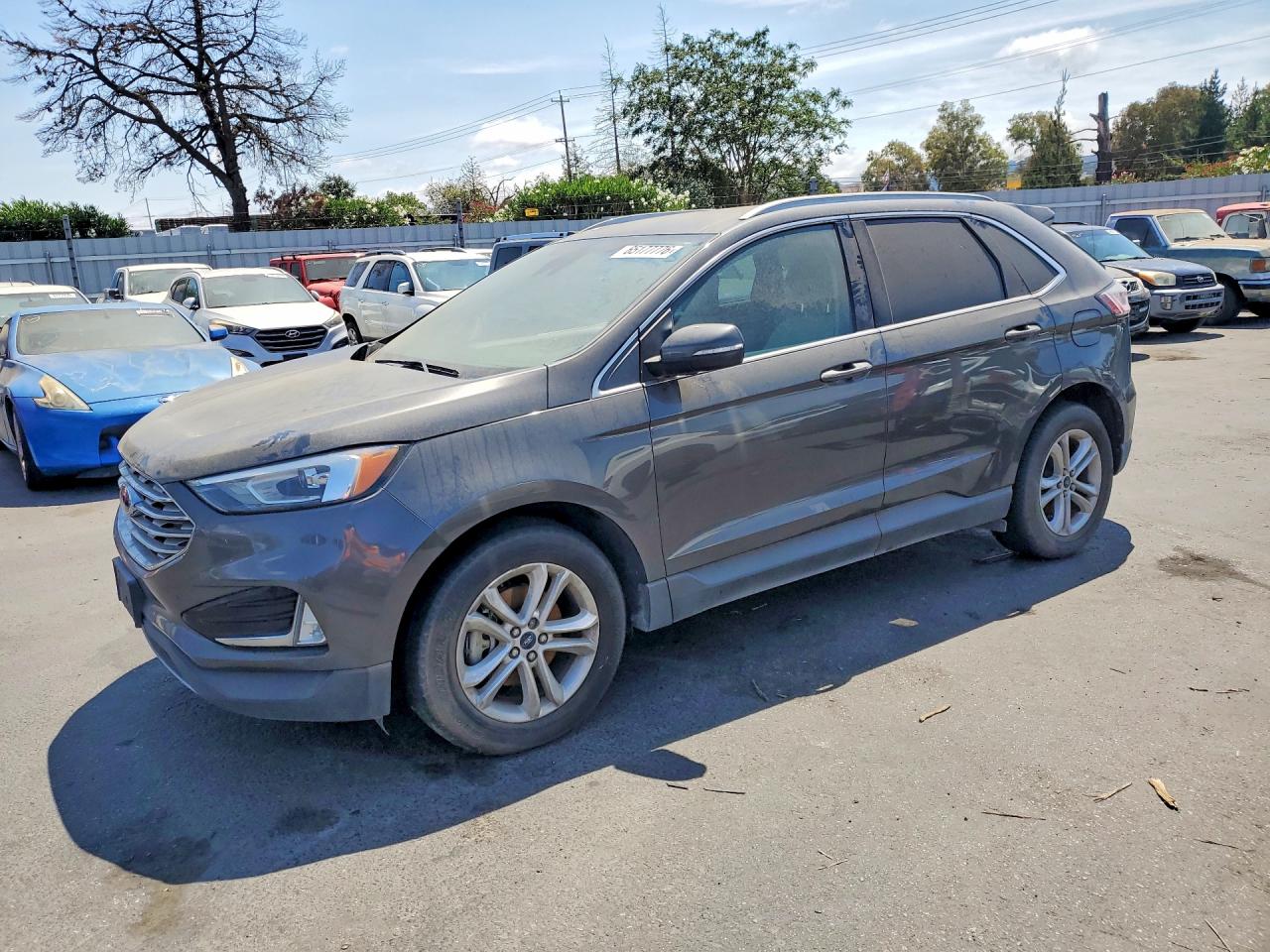 2019 FORD EDGE SEL