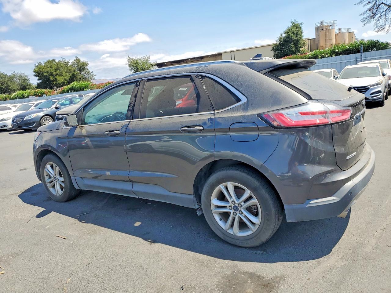 2019 FORD EDGE SEL — снимка 2