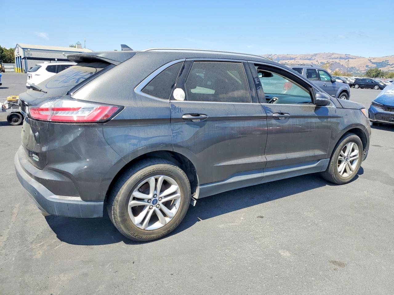2019 FORD EDGE SEL — снимка 3