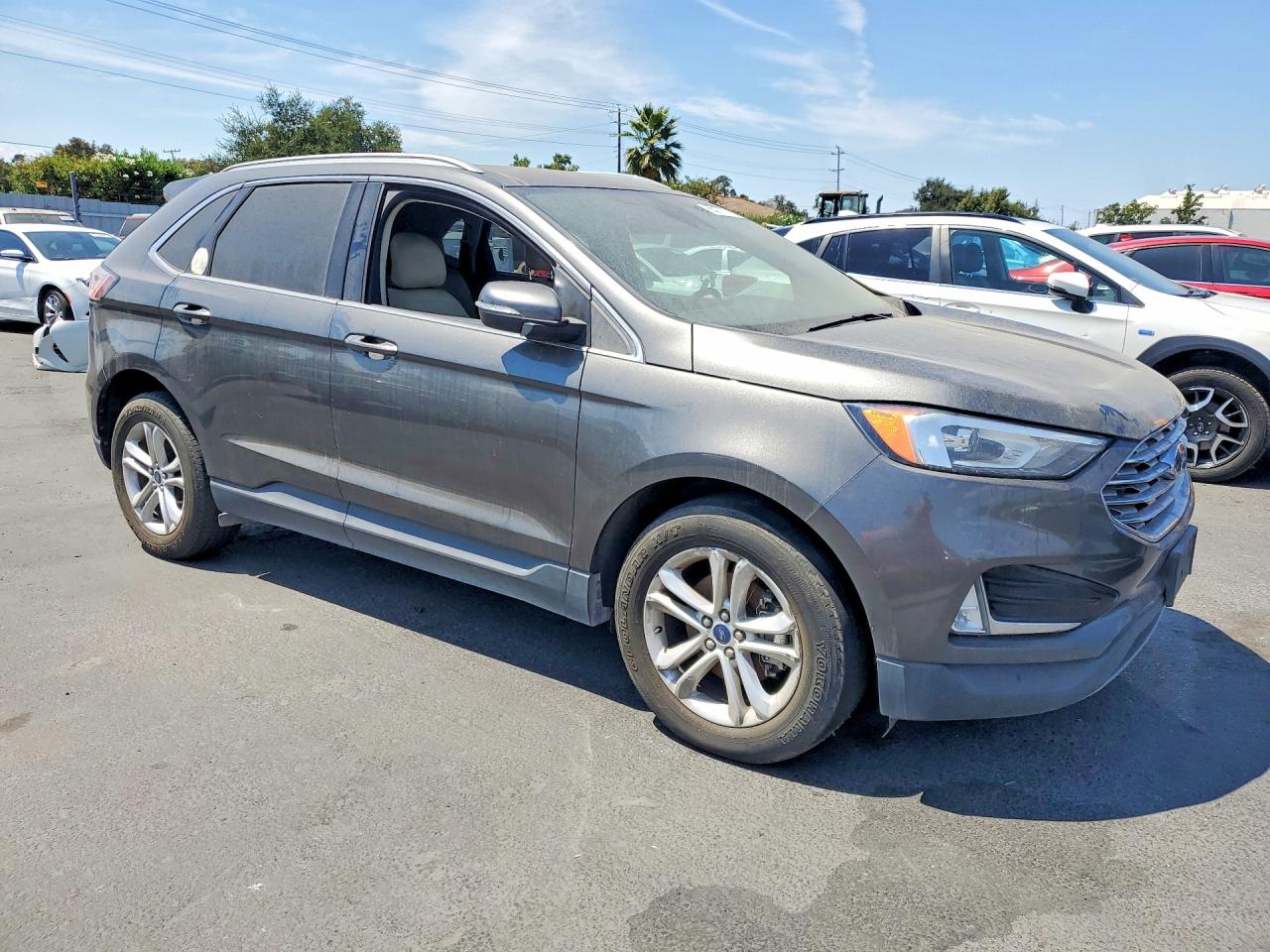 2019 FORD EDGE SEL — снимка 4