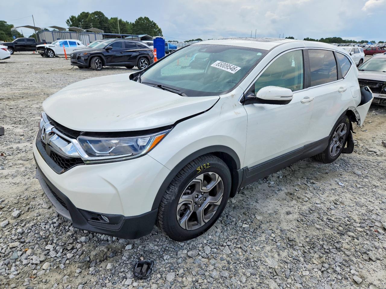 2018 HONDA CR-V EXL
